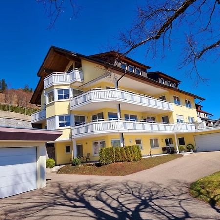 "Schwarzwaldblick" Ferienwohnung 2-4 Pers 65Qm, Schoene Ruhige Suedhanglage Mit Herrl Aussicht Todtnau Eksteriør bilde