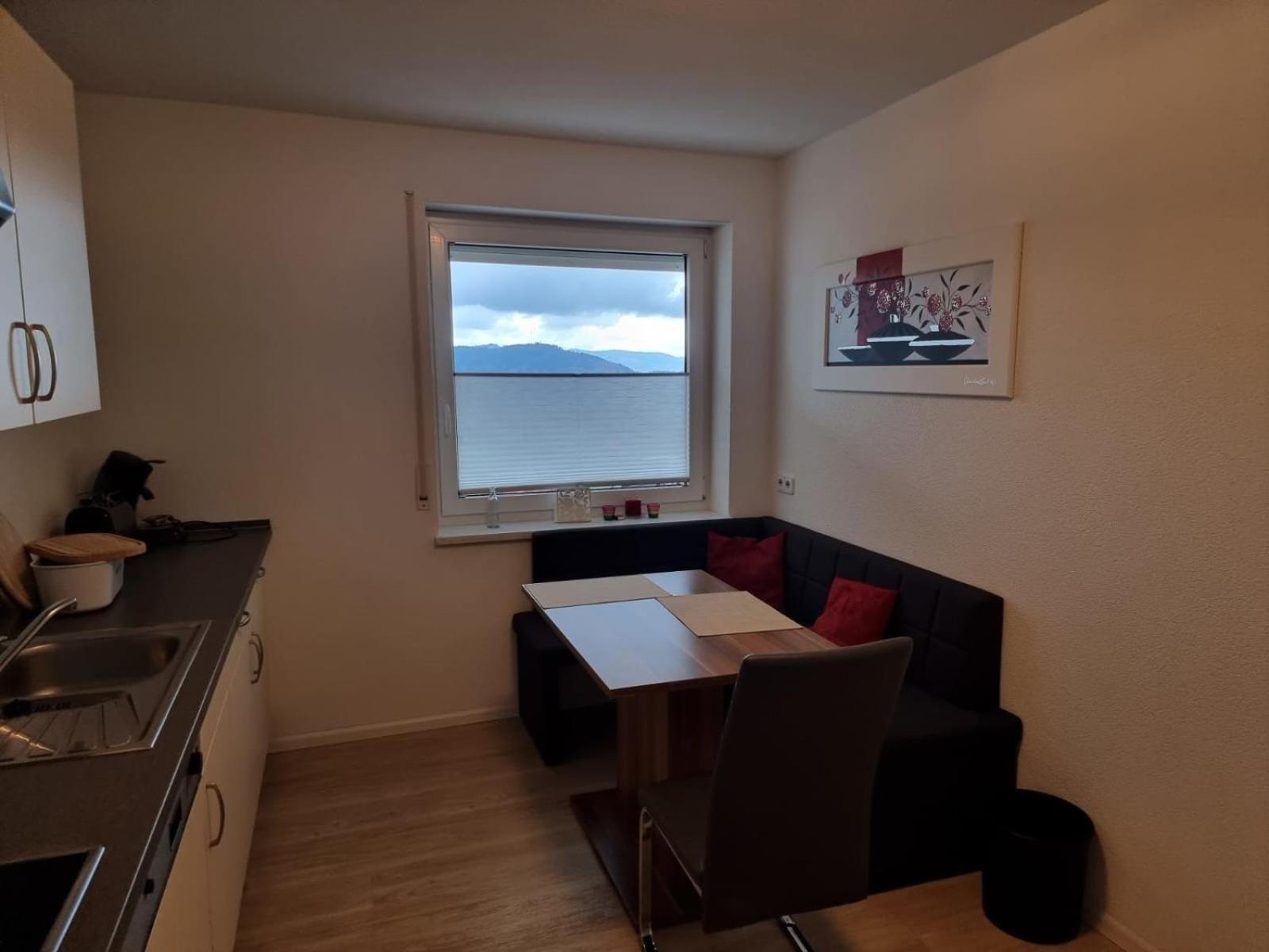 "Schwarzwaldblick" Ferienwohnung 2-4 Pers 65Qm, Schoene Ruhige Suedhanglage Mit Herrl Aussicht Todtnau Eksteriør bilde